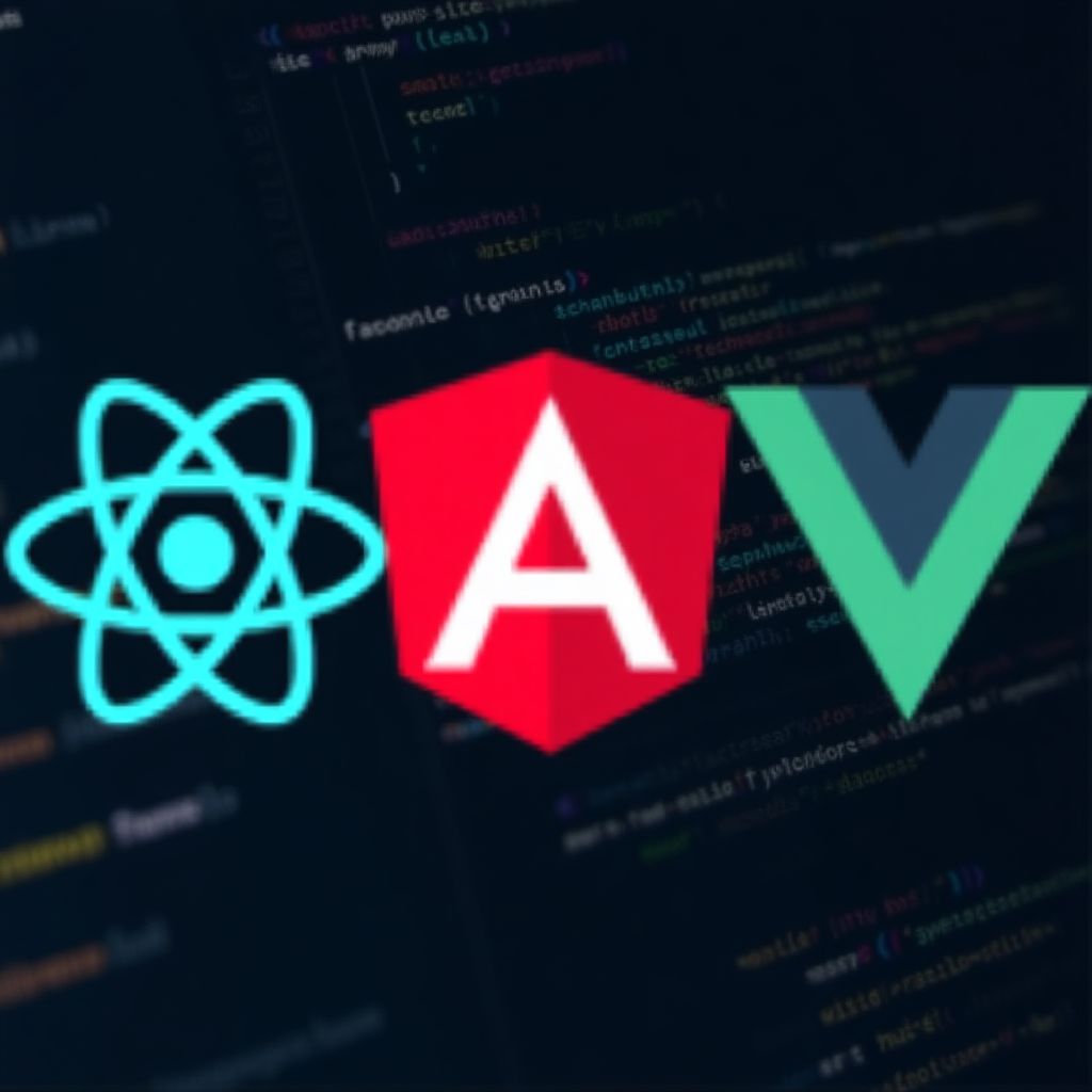 JavaScript Frameworkleri Karşılaştırması